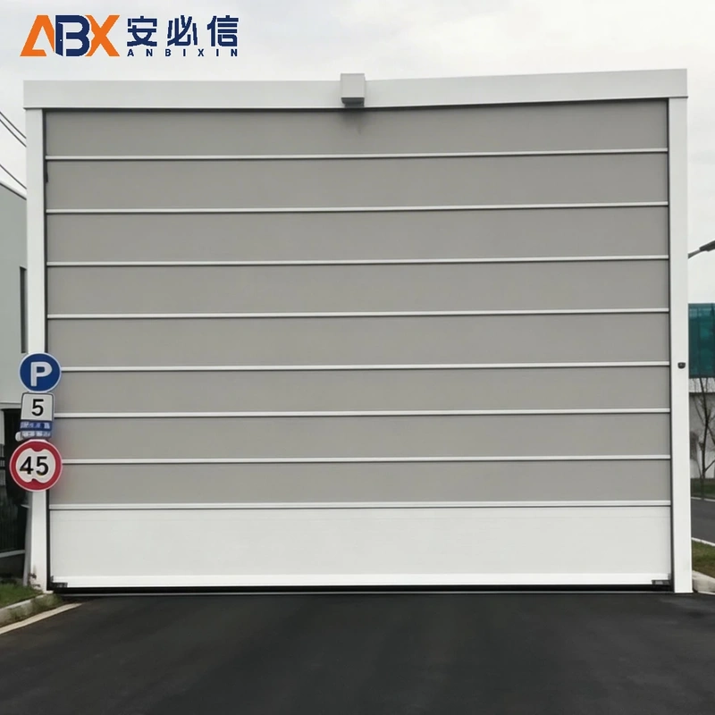 塔城地区柔性大门