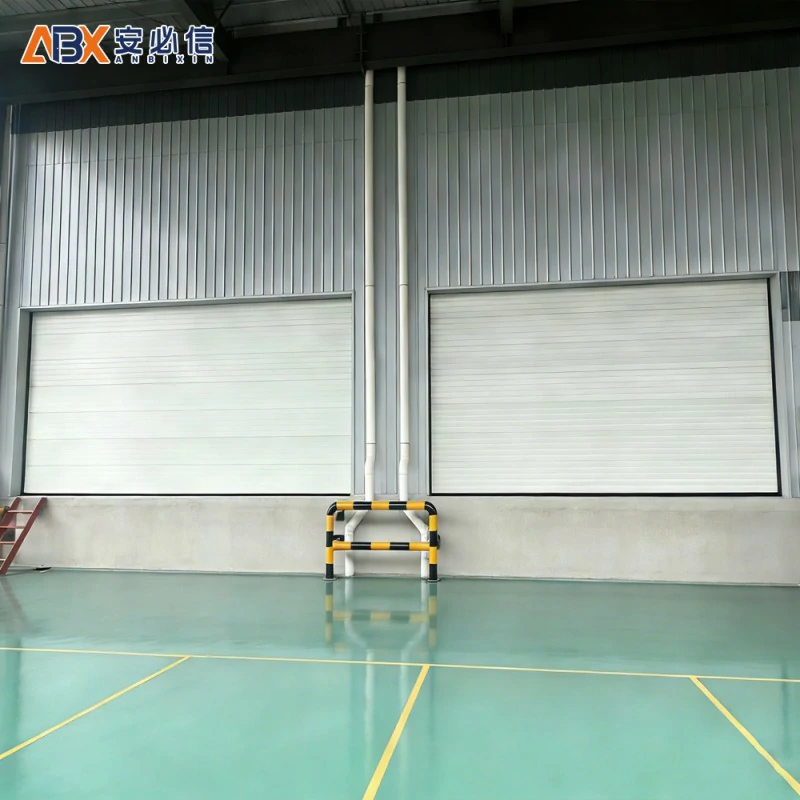 塔城地区钢制滑升门